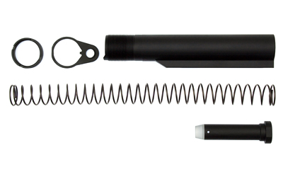 CMC Triggers Buffer Tube, 6 Position, Fits AR-15, 7075 Aluminum Construction, Black
