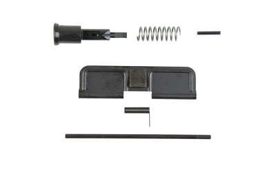 CMC Triggers Upper Receiver Parts Kit, Fits AR-15, Black