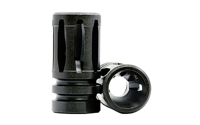 CMC Triggers A2 Flash Hider, 5.56 NATO, 1/2x28 Thread Pitch, Black