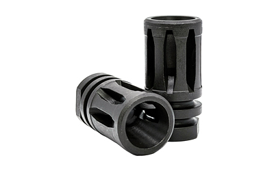 CMC Triggers A2 Flash Hider, 5.56 NATO, 5/8x24 Thread Pitch, Black