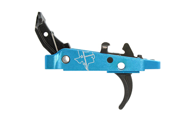 CMC Triggers AK-47 Trigger 2.0, Curved Trigger, Black, Fits AK-47, 2-2.5 Pounds
