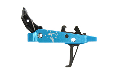 CMC Triggers AK47 Trigger 2.0, Flat Trigger, Black, Fits AK-47, 2-2.5 Pounds