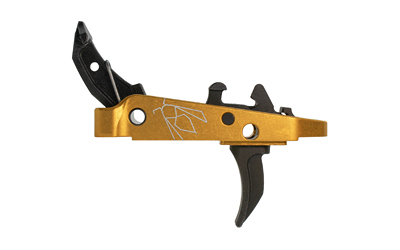 CMC Triggers AK47 Trigger 2.0, Combat Curve Trigger, Black, Fits AK-47, 3-3.5 Pounds
