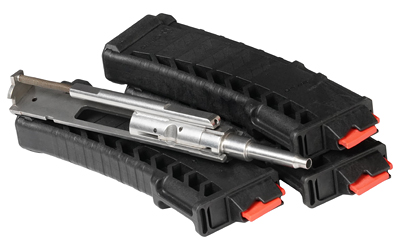 CMMG AR Conversion Kit, 22LR, Stainless Steel Bolt Group, 3 Magazines, 10Rd