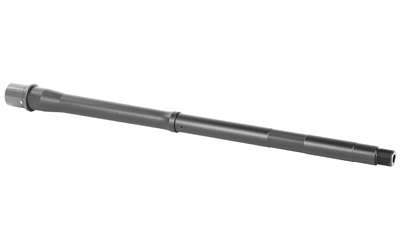 CMMG Barrel, 300 AAC Blackout, 16.1" Barrel, 1:7 Twist, Carbine 4140 CrMo Salt Bath Nitride Finish, 5/8X24 — photo 2