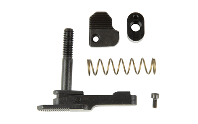 CMMG Zeroed Ambidextrous Magazine Catch and Button Kit, Fits AR-15, Black