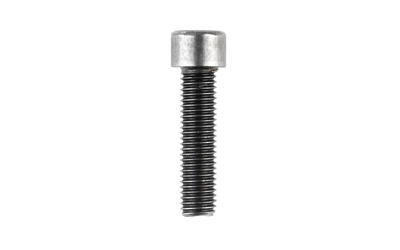 CMMG AR15 Grip Screw, Fits AR-15, 1/4-28 x 1", Silver