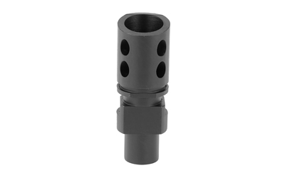 CMMG Flash Hider, M12X1 LH, Black