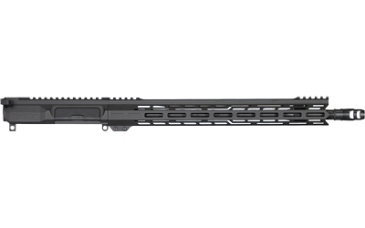 CMMG Resolute MK4, Upper Receiver, 6MM ARC, 16.1" Barrel, Cerakote Finish, Armor Black