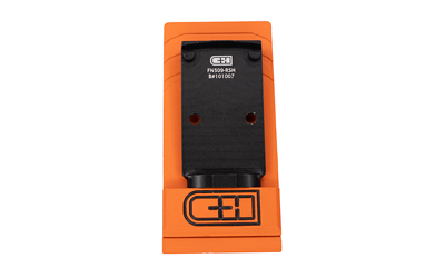 C&H Precision V4, Optic Mounting Plate, For Optic Ready FN 509/510/545 to Holosun 407C/507C/507 Comp/508T, Trijicon RMR/SRO/RCR, C&H EDC-XL/COMP