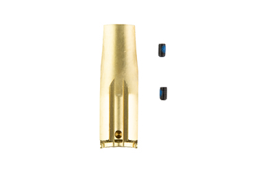 C&H Precision Speed Feed Pro Brass, Handgun Part, Fits GLOCK 17 Gen5, Brass Finish