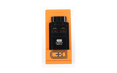 C&H Precision V4, Optic Mounting Plate, For Heckler & Koch VP9 Optic Ready to Holosun 509T, Matte Finish, Black