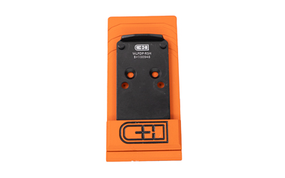 C&H Precision CHP Adapter Plate, Converts the Walther PDP 1.0/PPQ (Q4/Q5) to the Trijicon RMR/SRO, Holosun 407C/507C/508C/508T, C&H EDC-XL/COMP
