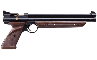 Crosman American Classic, Air Pistol, .177 Pellet, 10" Barrel, Single Shot