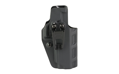 Crucial Concealment Covert IWB, Inside Waistband Holster, Ambidextrous, Fits Springfield Prodigy 4.25", Kydex, Black