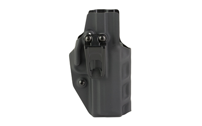Crucial Concealment Covert IWB, Inside Waistband Holster, Ambidextrous, Fits FN 509/510/545, Kydex, Black
