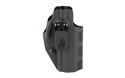 Crucial Concealment Covert IWB, Inside Waistband Holster, Ambidextrous, Kydex, Black, Fits HK VP9