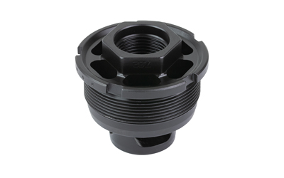 Dead Air Armament Direct Thread Brake Mount, HUB Compatible, .30 Cal, 5/8X24 Thread Pitch, Nitride Finish, Black — photo 2
