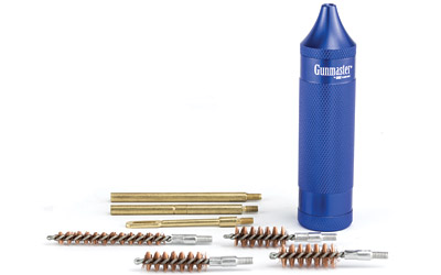 DAC Gunmaster, Cleaning Kit, All Caliber Handgun, 8 piece set, Clam Pack
