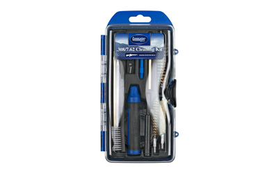 DAC Gunmaster AR Rifle Cleaning Kit, 17 Pieces, 308/762MM, Includes Pull Through Rod, Punch, Pick and 6 Piece Driver Set