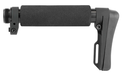 ACE ACE AR-UL-E Stock, Entry Length, Buffer Tube, Lightweight, Does Not Include Spring or Buffer, Black