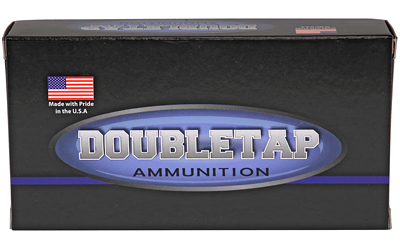 DoubleTap Ammunition Long Range, 308 Winchester, 175Gr, Boat Tail Hollow Point, 20 Round Box