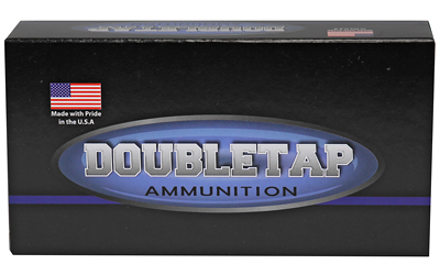 DoubleTap Ammunition Lead Free, 300 Winchester Short Magnum, 175Gr, Solid Copper Tipped Hollow Point, 20 Round Box, CA Certified Nonlead Ammunition