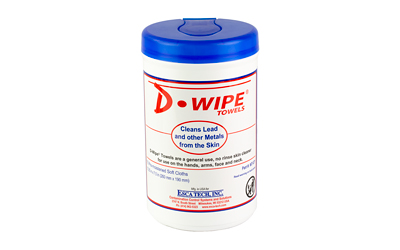 D-Lead Wipes, 70 Count, Disposable Wipes, Pop Up Canister — photo 2