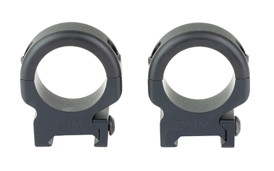 DNZ Freedom Reaper, 2 Piece, 30mm Rings, Medium Height, Black