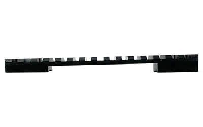 DNZ Freedom Reaper, Picatinny Rail, 20MOA, 8-40 Screws, Anodized Finish, Black, Fits Remington 700 Long Action