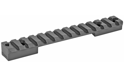 DNZ Freedom Reaper, Black Color, 20 MOA, Fits Remington 700 Short Action