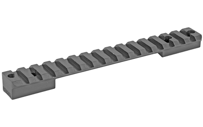 DNZ Freedom Reaper, Black Color, 20 MOA, Fits Remington 700 Long Action