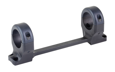 DNZ Game Reaper, 1" Rings, High Height, Black, Fits Browning X Bolt 2