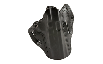 DeSantis Gunhide Speed Scabbard Belt Holster, Fits Springfield TRP Operator .45-Caliber, Right Hand, Black