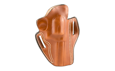 DeSantis Gunhide 002, Speed Scabbard, Belt Holster, 2 Belt Slots, No Tension Screw, Fits 4" S&W N 25/27/29/629/357PD, S&W Classic Hunter