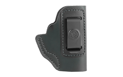 DeSantis Gunhide Insider Inside The Pant Holster, Fits Ruger LCP Kel-Tec P3AT Diamond Back DB380, Right Hand, Black Leather