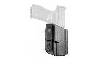 DeSantis Gunhide Slim-Tuk, IWB Holster, Fits Springfield Echelon 4" With or Without Optic, Kydex Construction, Ambidextrous, Black