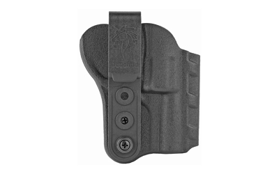 DeSantis Gunhide 137, Slim-Tuk, Inside the Pants Holster, Fits Ruger LCR, LCRx with 1 7/8" Barrel, Black Kydex