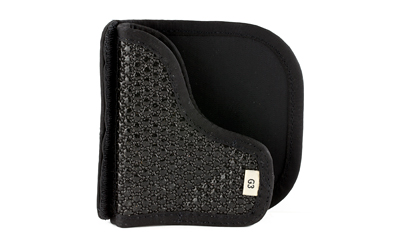 DeSantis Gunhide M44, Super Fly Pocket Holster, Fits Bodyguard 2.0, Ruger LCP, Kel-Tec P3AT, Diamondback 380, Ambidextrous, Black Nylon