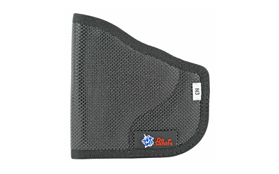 DeSantis Gunhide Nemesis Pocket Holster, Fits J-Frame, LCR, SP101, Ambidextrous, Black