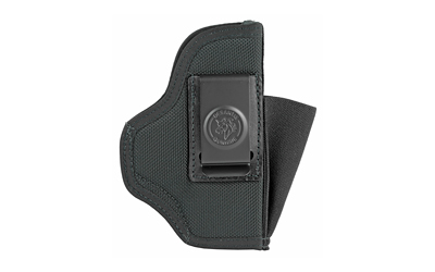 DeSantis Gunhide Pro Stealth Inside the Pant Holster, Fits Glock 26/27/29/30, S&W Shield (9mm, 40S&W, and 45ACP), Mossberg MC1-SC, Springfield XDS