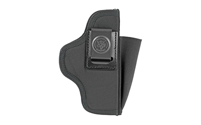 DeSantis Gunhide Pro Stealth Inside the Pant Holster, Fits Glock 17/19/19x/20/21/22/23/29/36/45/48, Right Hand, Black Nylon