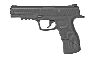 Daisy Model 415, CO2 Pistol, BB, 495 Feet Per Second, 6.758" Barrel, Black Color, 21Rd Capacity