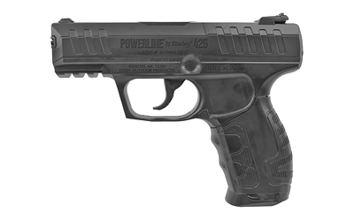 Daisy 426, CO2 Pistol, BB, 430 Feet Per Second, 6.758" Barrel, Black Color, 15Rd Capacity