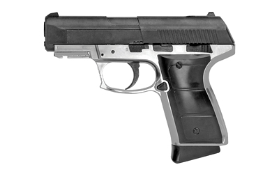 Daisy Powerline 5501, BB, 430 Feet Per Second, Matte Finish, Black, Polymer Grips, 15 Rounds, CO2 Powered