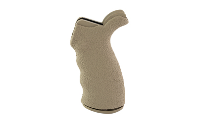 Ergo Grip X-Grip Extreme Texture, Heavy Texture, Fits AR-15/AR-10, Rubber Construction, Flat Dark Earth