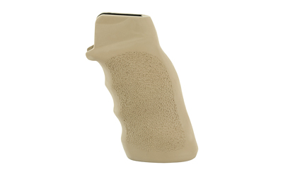 Ergo Grip SUREGRIP, Tactical Deluxe, Flat Top Grip, Fits AR-15/AR-10 Rifles, Heavy Rubber Texture, Flat Dark Earth