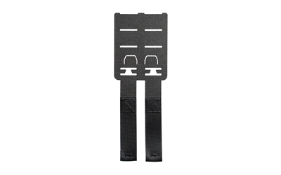 Edgar Sherman Design Droppah, Belt Accessory, Fits Ed Sherman Design Sap Bucket/Molle, Black