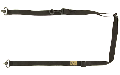 Edgar Sherman Design QD Sling, Black, Quick Detach