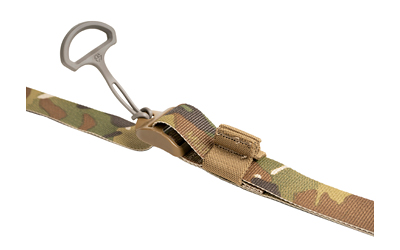 Edgar Sherman Design ESD Sling, 2-Point Combat Sling, 1" Webbing, Polymer Hardware, Matte Finish, Multicam